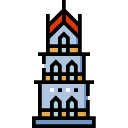 Torre dom icon