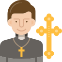 Pastor icon