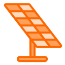 panel solar icon