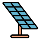 panel solar icon