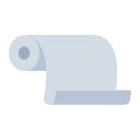 rollo de papel icon