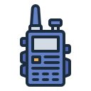 walkie-talkie icon