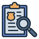 Investigation icon