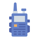 walkie-talkie icon