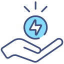 energía icon