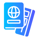 pasaporte icon