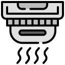 detector de humo icon