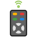 control remoto icon