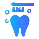 cepillo de dientes icon