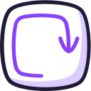 recargar flecha icon