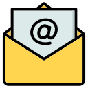 correo electrónico icon