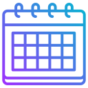 calendario icon