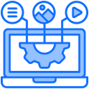 sistema de gestión de contenidos 