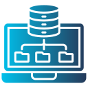 recopilación de datos icon