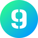 número 9 icon