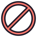 prohibido icon