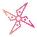 shuriken icon