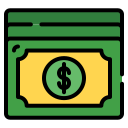 dólar icon