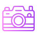 fotografía icon