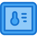 control de temperatura icon