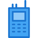 Walkie talkie icon