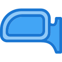 Espejo retrovisor icon