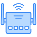 router inalámbrico icon