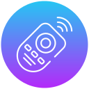 control remoto icon