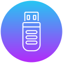 memoria usb icon