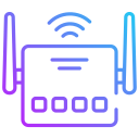 router inalámbrico icon