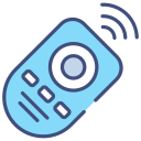 control remoto icon