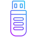 memoria usb icon