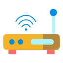 módem wifi icon