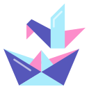 origami icon