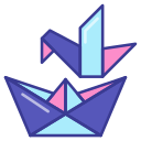 origami icon