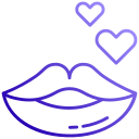 beijo icon