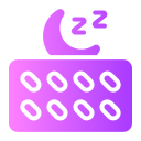 pastillas para dormir icon