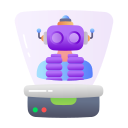 robot icon