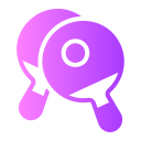 ping pong icon