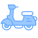 ciclomotor icon