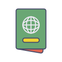 pasaporte icon