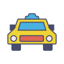 taxi icon