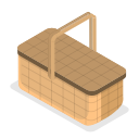 Picnic basket 