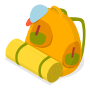 Backpack bag 