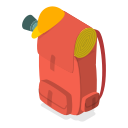 Travel baggage 