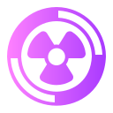 nuclear icon