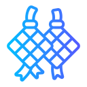 ketupat icon