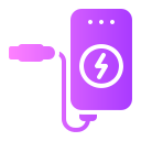 banco de energía icon