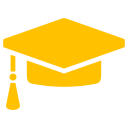 graduación icon