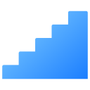 escaleras icon